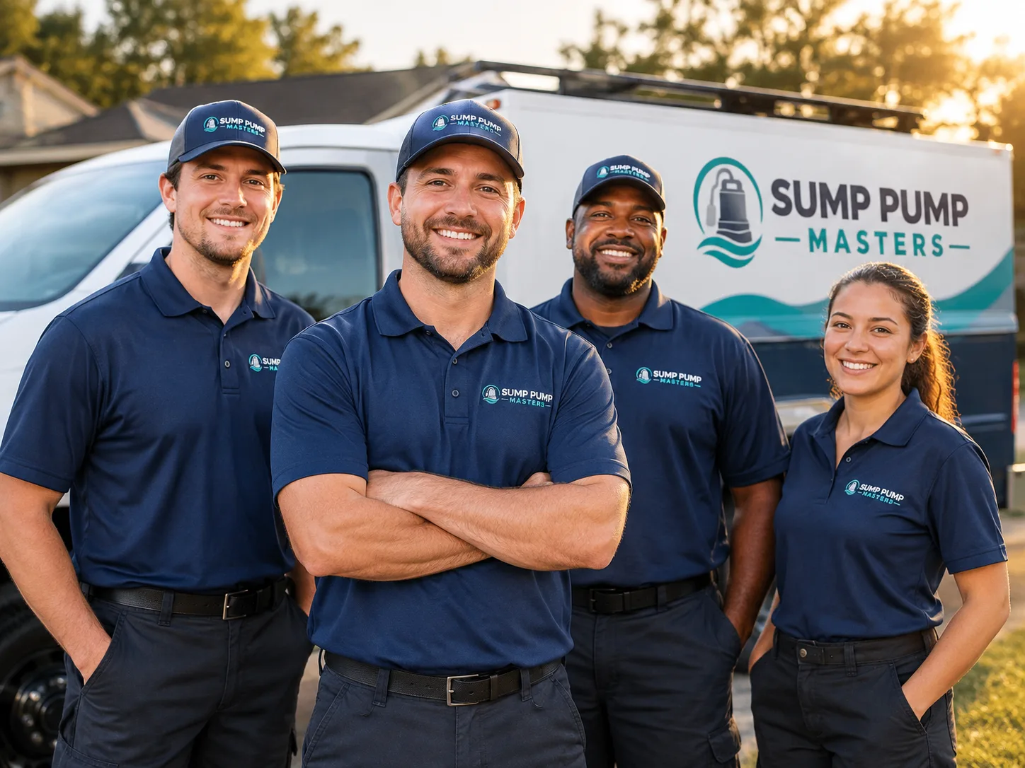 Sump Pump Repair company in Old Station, CA